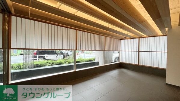 パークフラッツ日本橋馬喰町の物件内観写真